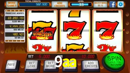 Slot Games 9aa